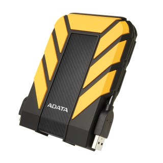 DashDrive Durable HD710 2TB 2.5'' USB3.1 Żółty Adata