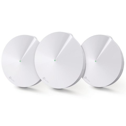 Deco M5 zestaw routerow AC1300 (3 szt.) TP-LINK Deco M5 zestaw routerow AC1300 (3 szt.) TP-LINK