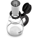 Dzbanek z zaparzaczem LT7027 czarny 1,5L Lamart