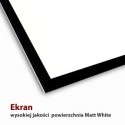 Ekran elektryczny 4:3 120" 244x183cm z pilotem FS-120 4:3 ART