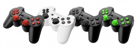 GAMEPAD PS3/PC USB TROOPER CZARNY Esperanza