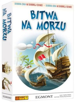 Gra Bitwa na morzu Egmont