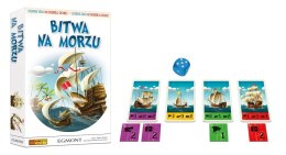 Gra Bitwa na morzu Egmont