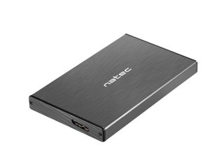Kieszeń zewnętrzna HDD/SSD Sata Rhino Go 2,5'' USB 3.0