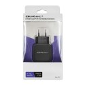 Ładowarka sieciowa 17W | 5V | 3.4A | 3xUSB Qoltec