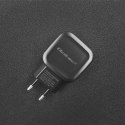 Ładowarka sieciowa 17W | 5V | 3.4A | 3xUSB Qoltec