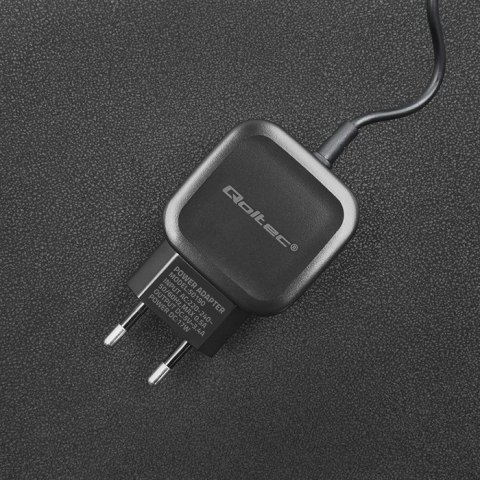 Ładowarka sieciowa 17W | 5V | 3.4A | USB + USB typ C Qoltec Ładowarka sieciowa 17W | 5V | 3.4A | USB + USB typ C Qoltec