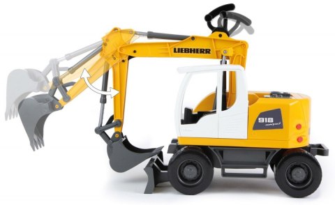 Lena Worxx Koparka Liebherr 48 cm w pudełku Lena Lena Worxx Koparka Liebherr 48 cm w pudełku Lena