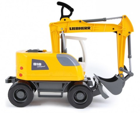 Lena Worxx Koparka Liebherr 48 cm w pudełku Lena Lena Worxx Koparka Liebherr 48 cm w pudełku Lena