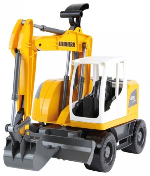 Lena Worxx Koparka Liebherr 48 cm w pudełku Lena Lena Worxx Koparka Liebherr 48 cm w pudełku Lena