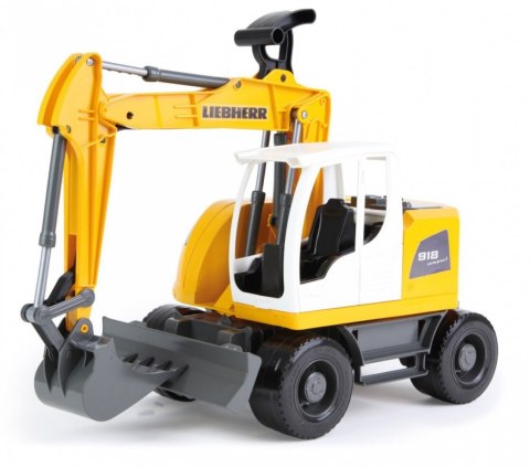 Lena Worxx Koparka Liebherr 48 cm w pudełku Lena Lena Worxx Koparka Liebherr 48 cm w pudełku Lena