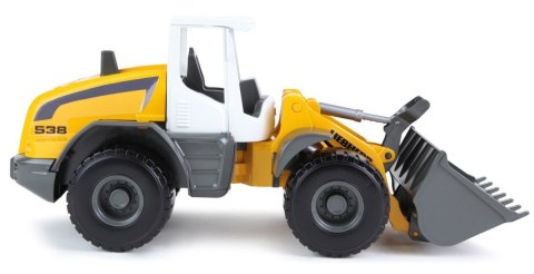 Lena Worxx Spychacz Liebherr 48 cm w pudełku Lena Lena Worxx Spychacz Liebherr 48 cm w pudełku Lena