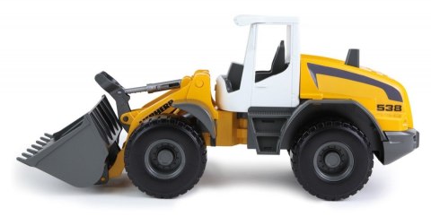 Lena Worxx Spychacz Liebherr 48 cm w pudełku Lena Lena Worxx Spychacz Liebherr 48 cm w pudełku Lena