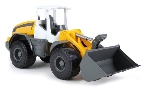 Lena Worxx Spychacz Liebherr 48 cm w pudełku Lena Lena Worxx Spychacz Liebherr 48 cm w pudełku Lena