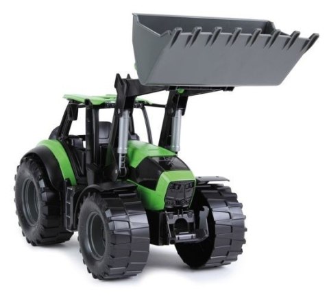 Lena Worxx Traktor z łyżką Agrotron 45 cm w pudełku Lena Lena Worxx Traktor z łyżką Agrotron 45 cm w pudełku Lena