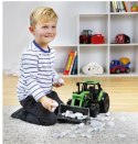 Lena Worxx Traktor z łyżką Agrotron 45 cm w pudełku Lena