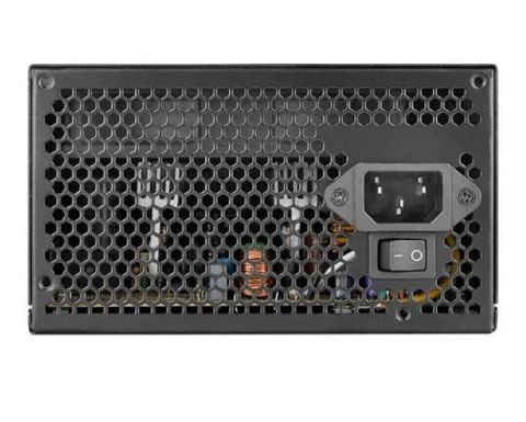 Litepower II Black 550W (Active PFC, 2xPEG, 120mm, Single Rail) Thermaltake