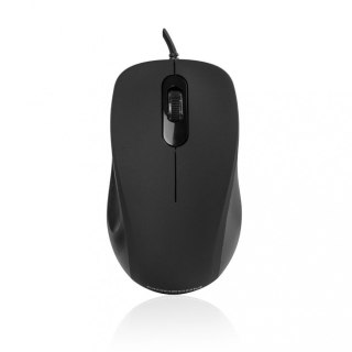 M10 CZARNA PRZEWODOWA MYSZ MODECOM