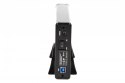 MYSAFE Advanced 3,5" USB 3.0 Obudowa zewnętrzna na dyski HDD i SSD SATA I II III czarna aluminiowa I-tec