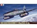 Model plastikowy Messerschmitt Me262 A-1A Tamiya