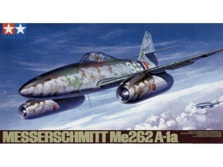 Model plastikowy Messerschmitt Me262 A-1A