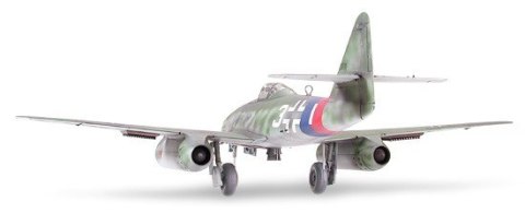 Model plastikowy Messerschmitt Me262 A-1A Tamiya Model plastikowy Messerschmitt Me262 A-1A Tamiya