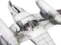 Model plastikowy Messerschmitt Me262 A-1A Tamiya