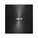 Nagrywarka zewnętrzna ZenDrive U9M Ultra-slim DVD USB/USB-c czarna Asus
