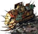 Neuroshima HEX 3.0 Uranopolis PL Portal Games
