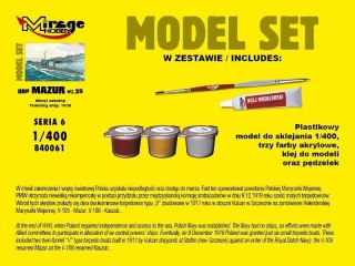 ORP Mazur wz.35 (Polski Okręt Szkolny)