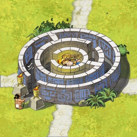 Osadnicy: Aztekowie Portal Games Osadnicy: Aztekowie Portal Games