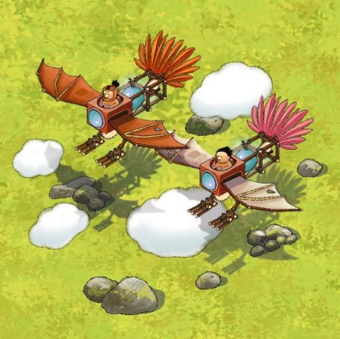 Osadnicy: Aztekowie Portal Games Osadnicy: Aztekowie Portal Games