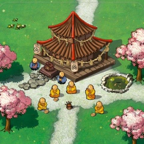 Osadnicy: Aztekowie Portal Games Osadnicy: Aztekowie Portal Games