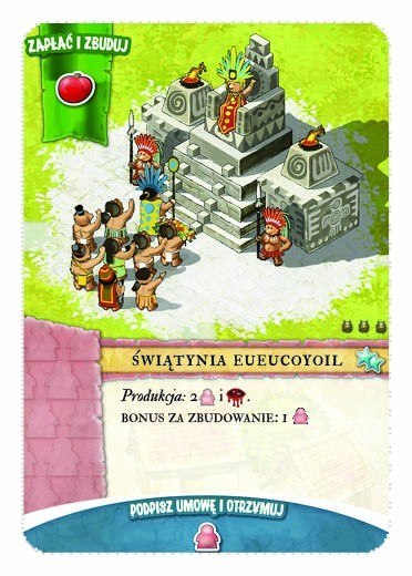Osadnicy: Aztekowie Portal Games Osadnicy: Aztekowie Portal Games