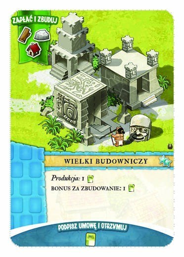 Osadnicy: Aztekowie Portal Games Osadnicy: Aztekowie Portal Games
