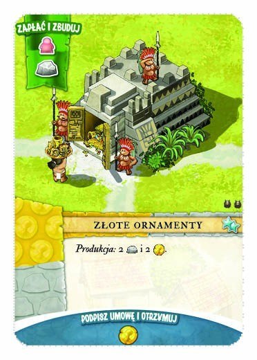 Osadnicy: Aztekowie Portal Games Osadnicy: Aztekowie Portal Games