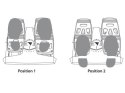 Pedały samolotowe T.Flight Thrustmaster