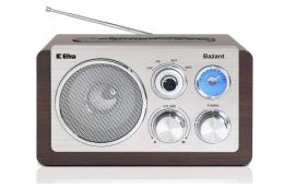 Radio BAŻANT USB kolor ciemny Eltra