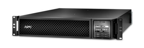 SRT3000RMXLI-NC SmartUPS SRT3kVA/2700W Rack NMC APC