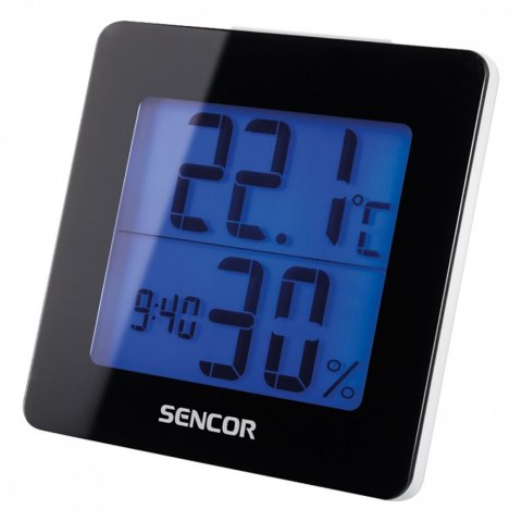 Termometr z budzikiem SWS 1500B Sencor