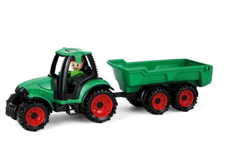 Traktor z przyczepą 38 cm Truckies Lena Traktor z przyczepą 38 cm Truckies Lena