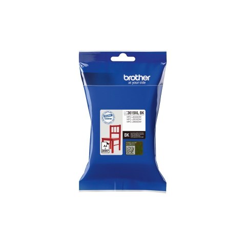 Tusz LC3619BK 3000 stron do DCP/MFC-J2330/3530/3930 Brother Tusz LC3619BK 3000 stron do DCP/MFC-J2330/3530/3930 Brother