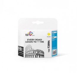 Tusz do Epson XP 235 TBE-T2994 YE 100% nowy TB Print