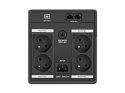 UPS Line-Interactive Home 1500E LED 1500VA 4x230V PL Armac
