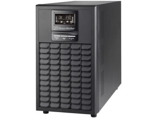 UPS On-Line 1/1 fazy 3000VA CG PF1, USB/RS232, 8x IEC C13, 1x IEC C19, EPO PowerWalker