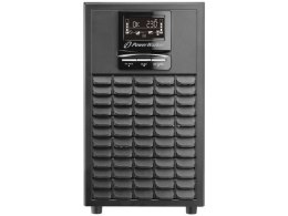 UPS On-Line 1/1 fazy 3000VA CG PF1, USB/RS232, 8x IEC C13, 1x IEC C19, EPO PowerWalker