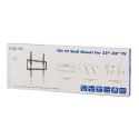 Uchwyt ścienny LCD/LED VESA 400x400, 32-55' LogiLink