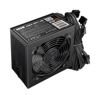Zasilacz ATX 600W aktywne PFC 12 cm fan 80+Bronze color box Gembird