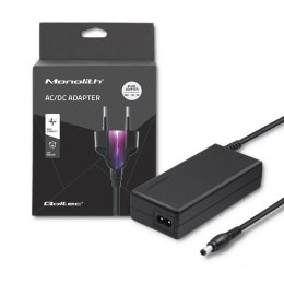 Zasilacz sieciowy 72W | 12V | 6A | 5.5*2.5 Qoltec