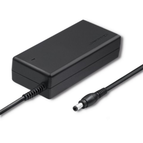 Zasilacz sieciowy 72W | 12V | 6A | 5.5*2.5 Qoltec Zasilacz sieciowy 72W | 12V | 6A | 5.5*2.5 Qoltec